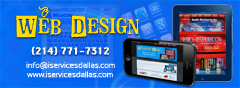 Paginas web en Dallas website design